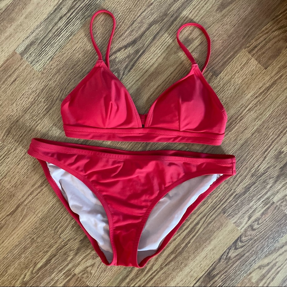 S/M J. Crew Bikini